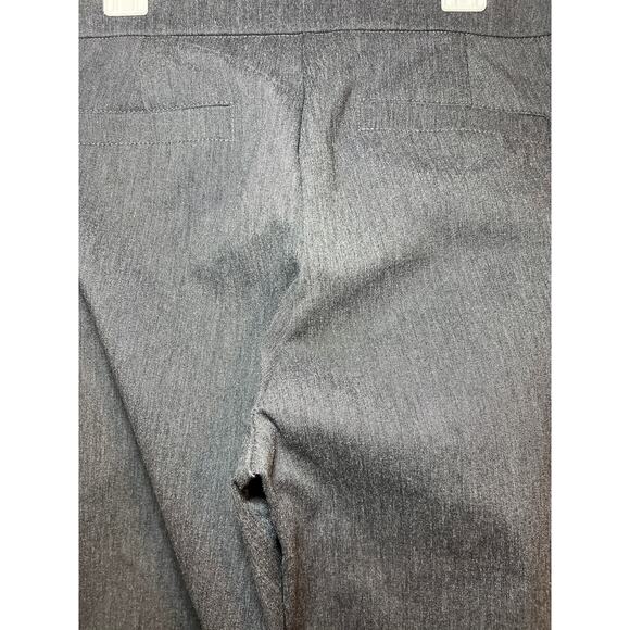 Briggs New York Super Stretch Pull On Stretch Millennium Welt Pockets Size 10 - Picture 4 of 10